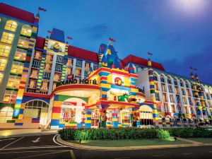 樂高樂園酒店(Legoland Malaysia Hotel)