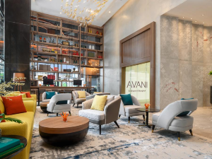 曼谷阿文蘇昆維特酒店(Avani Sukhumvit Bangkok)
