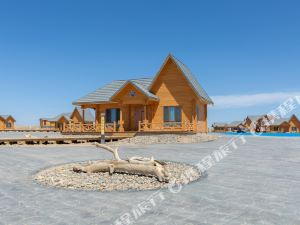 酒店预订>额济纳旗酒店>额济纳旗勒石客栈 特色住宿 额济纳旗 居延海