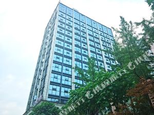 花逸酒店内江大千公园店外观