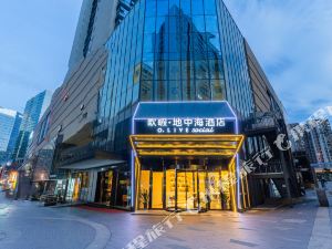 长沙欧暇地中海酒店点评