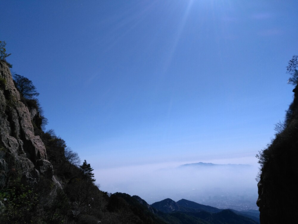 泰山情,齐鲁韵,知行合一