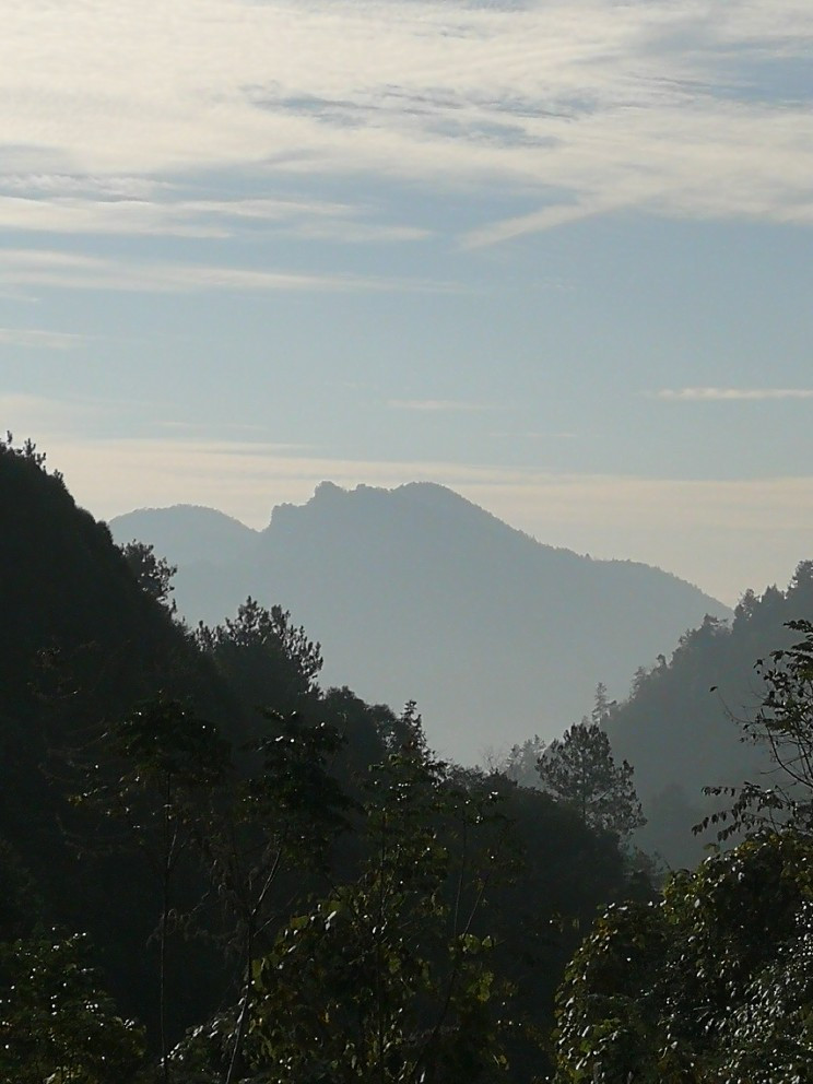 网上挺火的屏山大峡谷躲避峡,五龙山,董家河,八峰山公园 芭蕉河水库