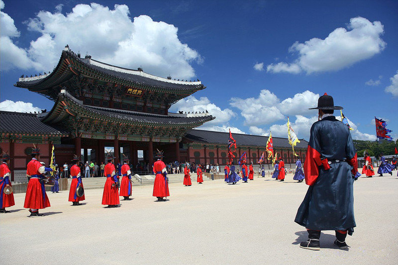 【原来这么旅拍】韩国首尔最佳旅拍圣地 (旅拍预约,走起~)