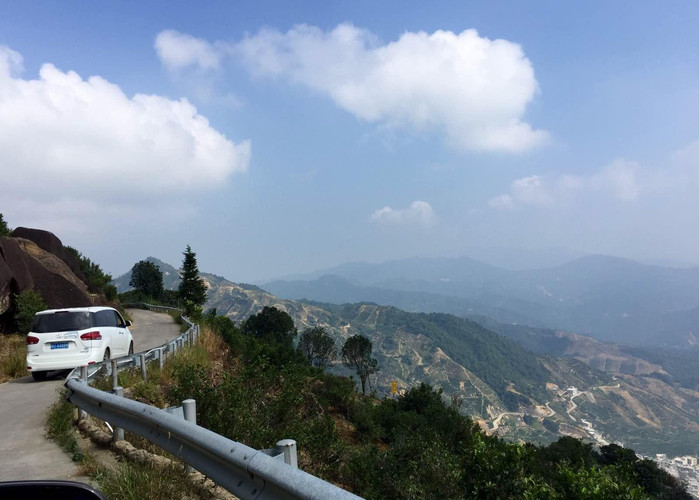 好山好水凤凰山,好茶好酒乌岽村!