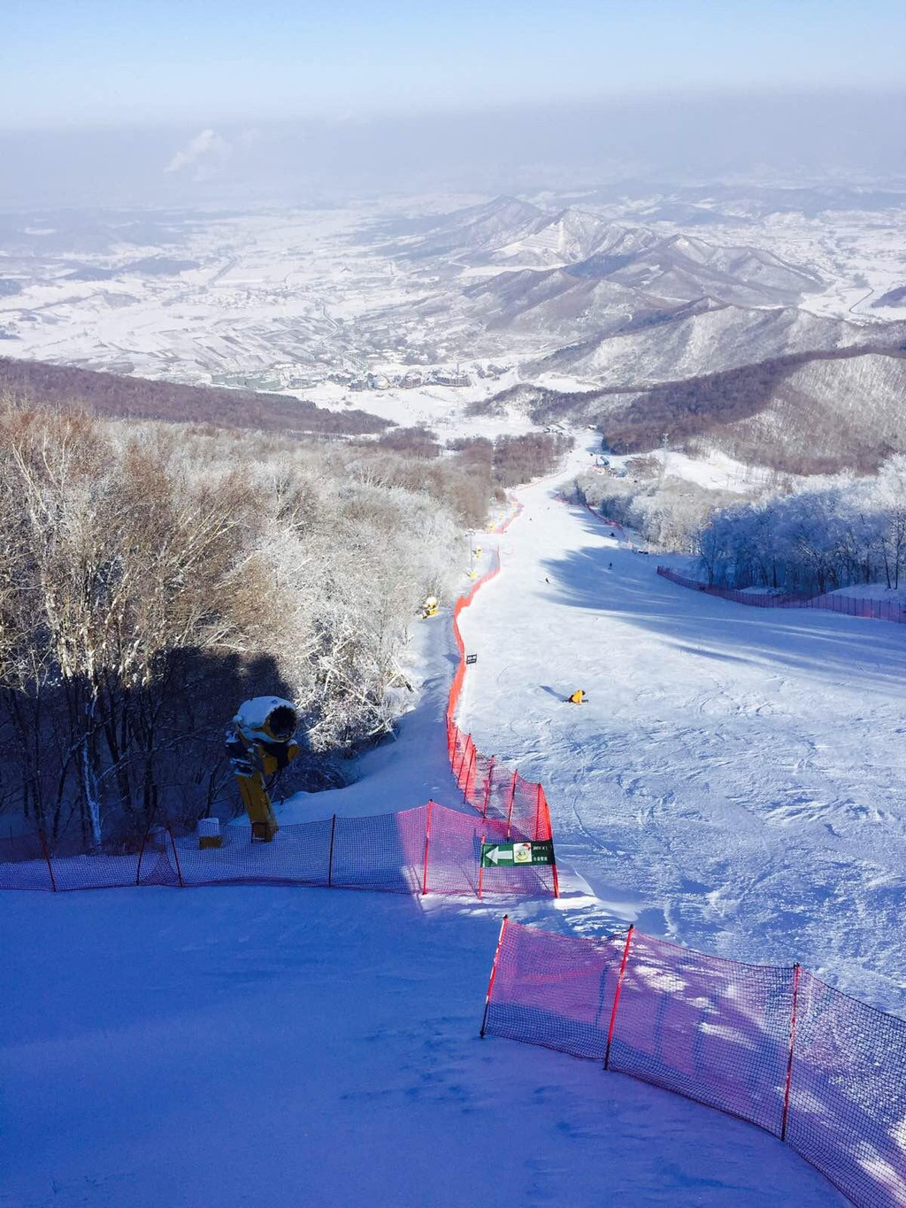 吉林松花湖冰雪行