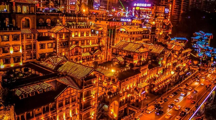 五一到重庆网红景点打卡,这样玩保证让你成为