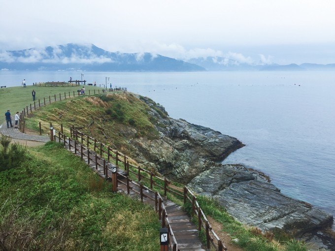 巨济—韩国第二大岛屿★ 巨济岛 (geoje island)