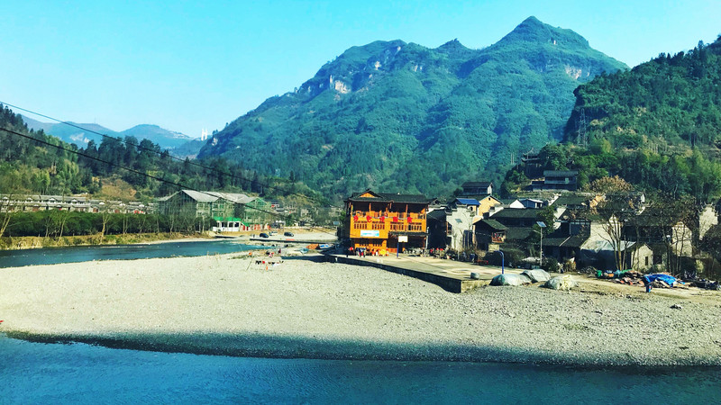 矮寨镇