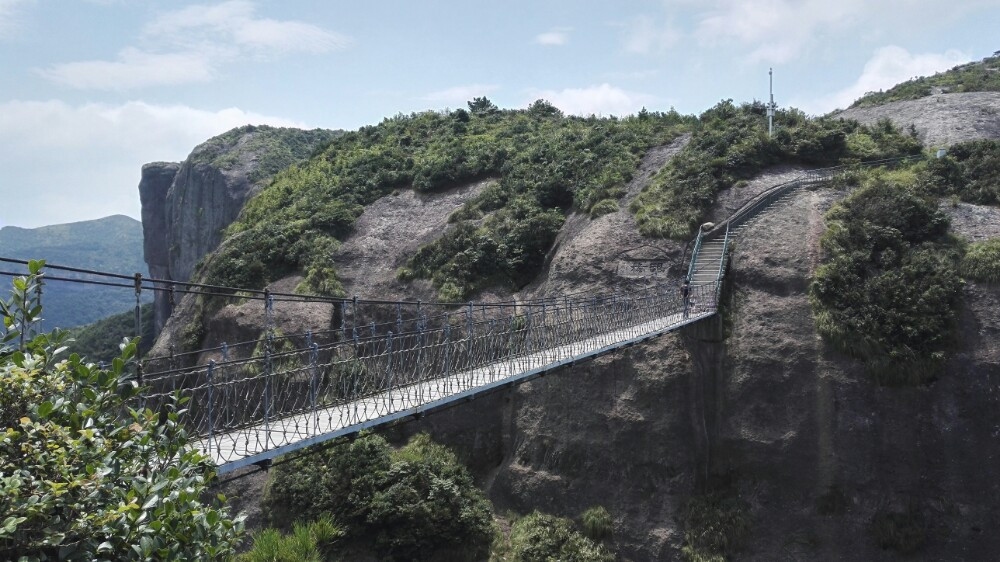 最美浙江-温岭方山