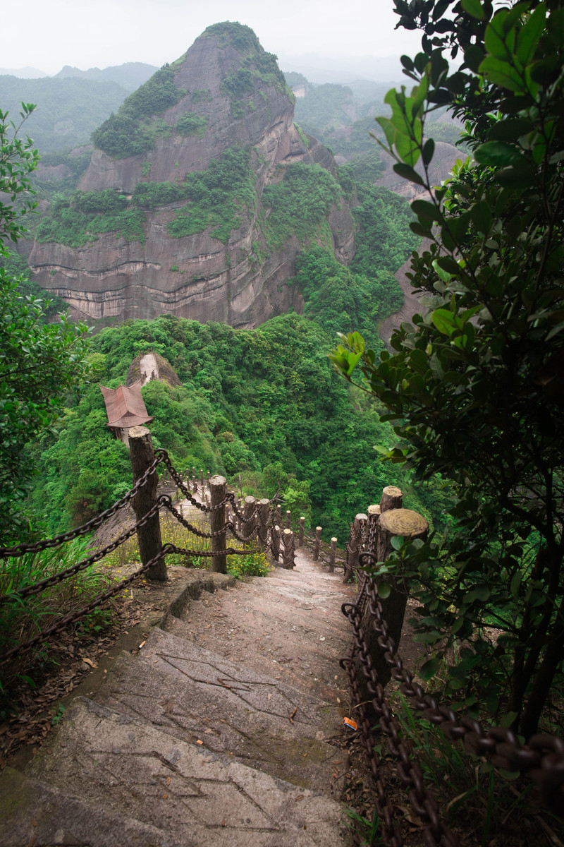 八角寨风景区