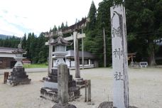 白川八幡神社