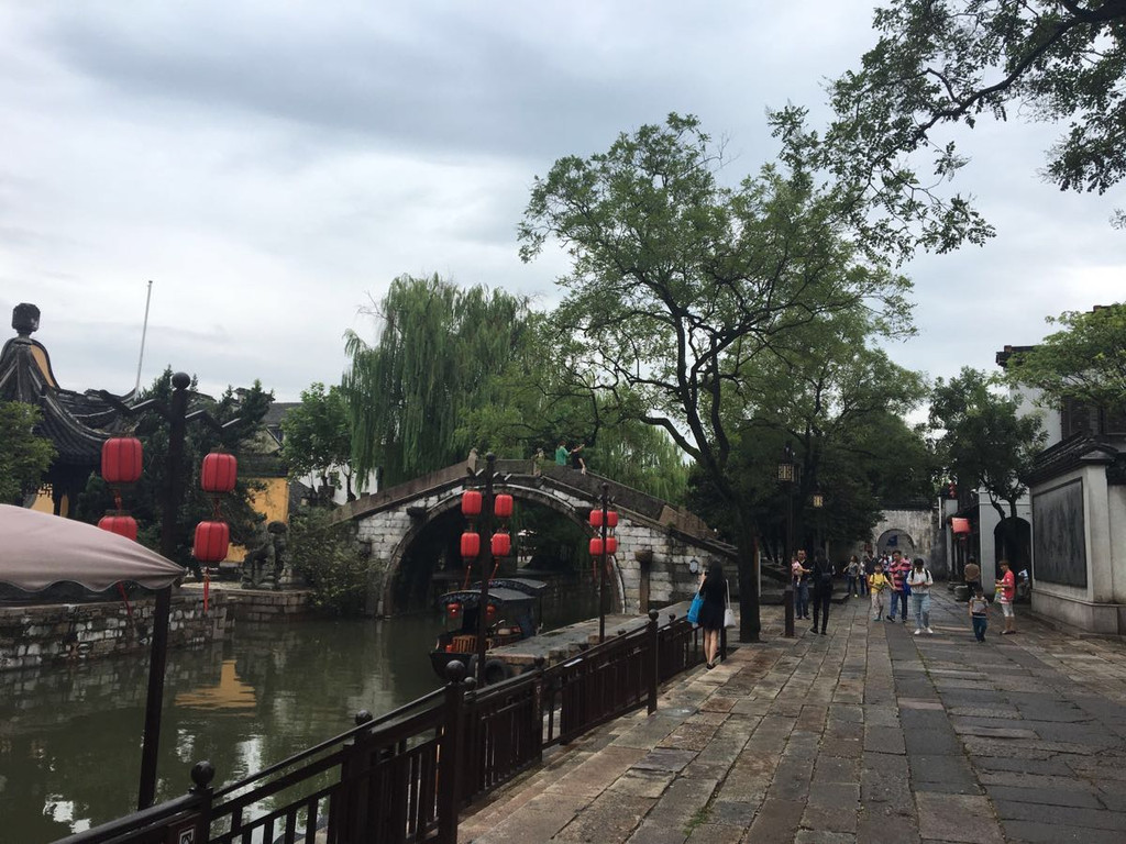 中秋自驾游之溧阳,湖州南浔古镇,太湖