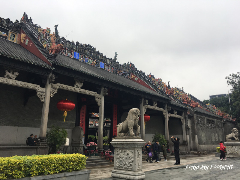 广东五地10日自驾游(三水,开平,顺德,山祖庙,广州)