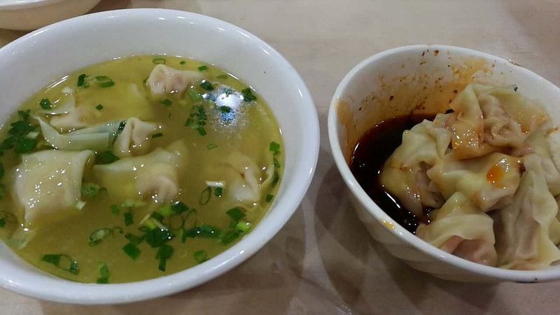 吴记海味抄手