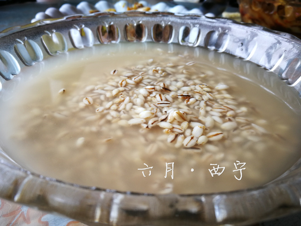 甜醅  