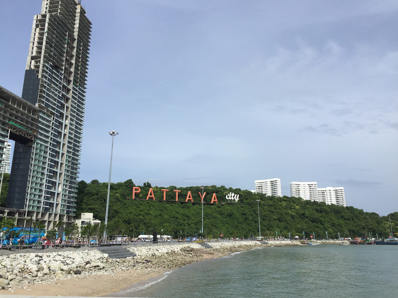 pattaya city