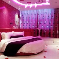 1啡森艺术酒店(石家庄谈固店)