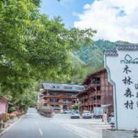 海螺沟木林森村温泉酒店