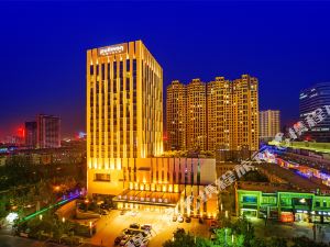潍坊联通大厦附近五星级酒店