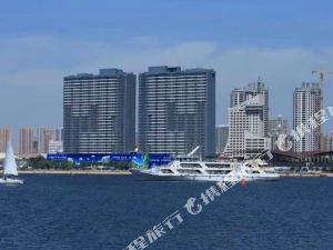 秦皇岛金梦海湾第一观月光海景公寓