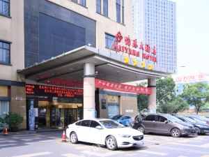 常州海阳大酒店