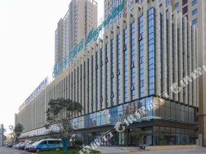 白玉兰酒店(滕州万达广场店)