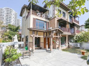 珠海度假别墅图片>  酒店公寓 惠东 珠海市横琴新区华金街18号-58号