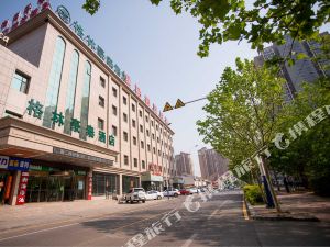 唐山中骏·南湖香郡网球场附近酒店