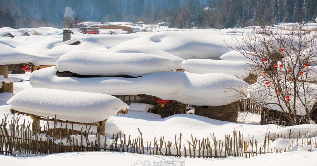 黑龙江雪乡人口_黑龙江雪乡图片(2)