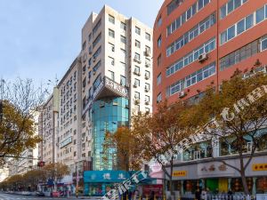 兰州广武门华亭街小区附近三星级酒店