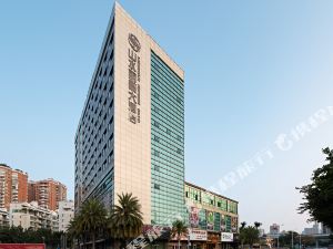 厦门山水丽景大酒店