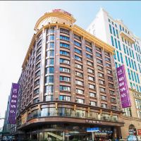 上海停车场陕西南路附近临近四星级酒店