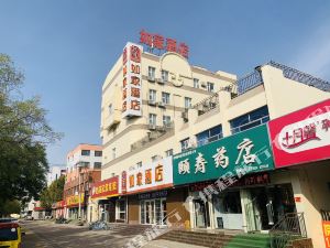 如家酒店德州德兴路学府店