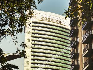 cozzi zhongshan kaohsiung)以及酒店预订,价格查询,和逸饭店(高雄