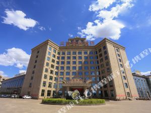 山丹艾黎国际酒店