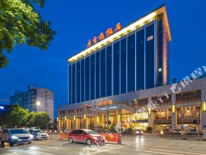 苏州姑苏西区电信局吴门桥分部附近酒店