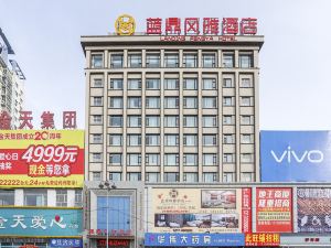 佳木斯西集市贸易市场附近三星级酒店