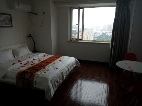 美遇公寓式酒店(沈阳三好街盛京医院店)预订价