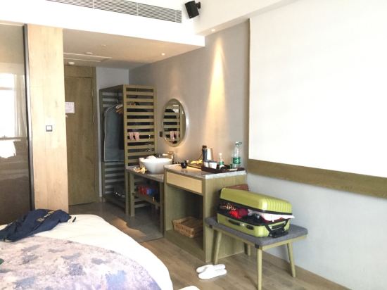 美豪丽致酒店(广州五羊新城店)预订价格,联系电