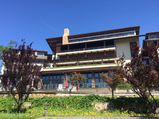 蓟县亿豪山水郡国际度假酒店