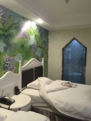 吐鲁番友谊峰假日酒店(原太阳假日酒店)预订价