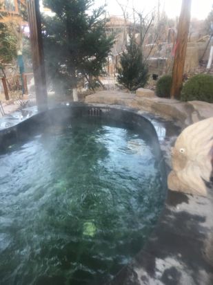 凤城东汤天沐君澜温泉度假酒店