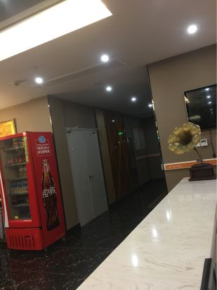 骏怡连锁酒店(慈溪杭州湾利时广场店)