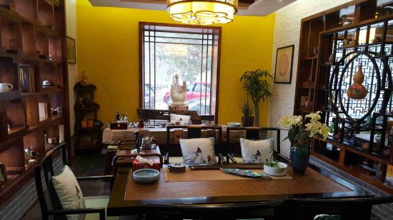 五台山易安客栈预订价格,联系电话\位置地址