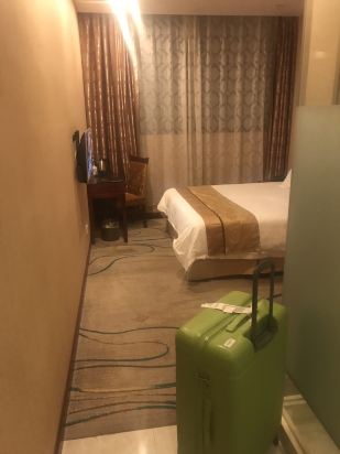 万信慧选酒店(上海浦东机场店)