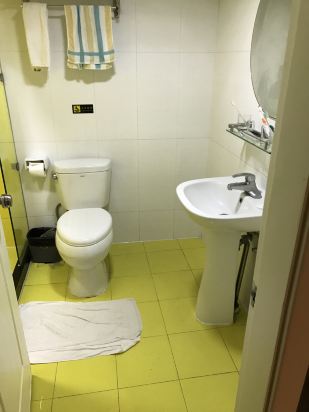 柏高商务酒店(广州太古汇石牌桥地铁站店)(原天