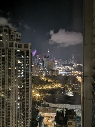 香港如心铜锣湾海景酒店(l"hotel causeway bay harbour view hong