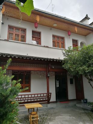 宏村乐缘居客栈