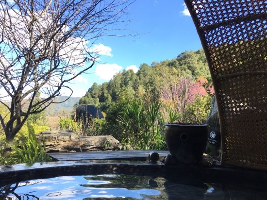 腾冲悦椿温泉村预订价格,联系电话\位置地址【携程